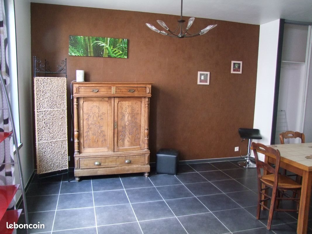 Appartement à louer, 37m², Lille