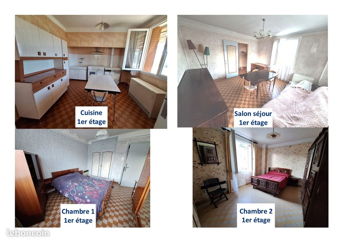 Maison à vendre, 148m², Rochemaure