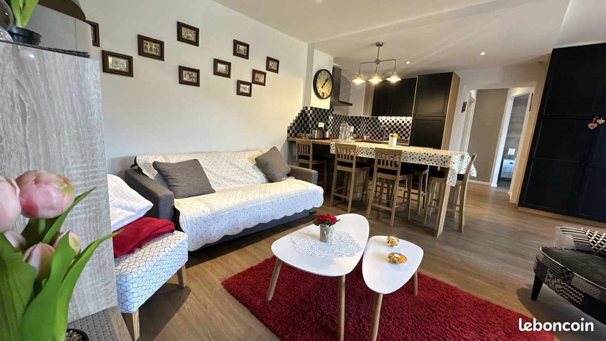Appartement à louer, 49m², Saverne