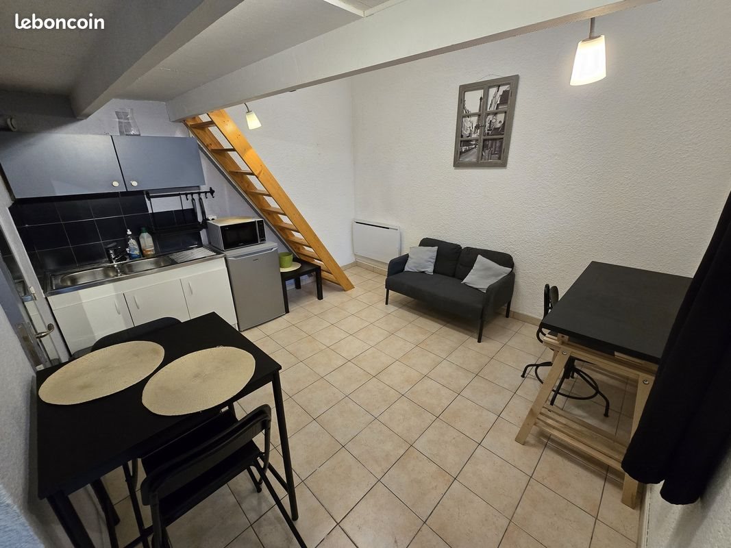 Appartement à louer, 25m², Grenoble
