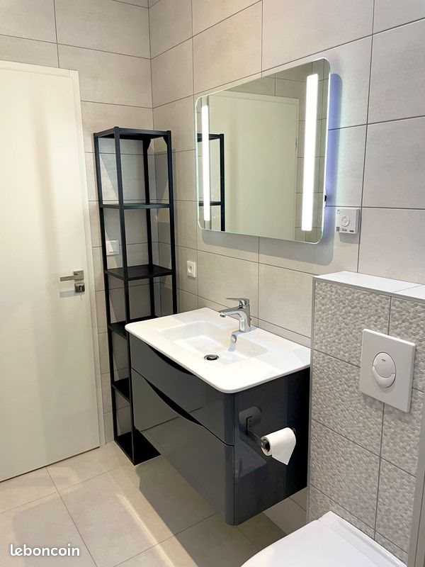 Appartement à louer, 45m², Metz