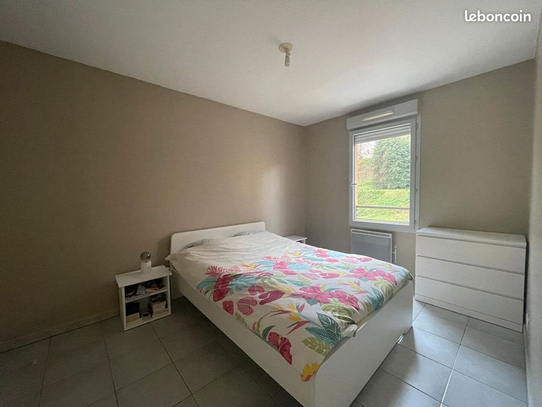 Appartement à louer, 43m², Saint-Symphorien-d'Ozon