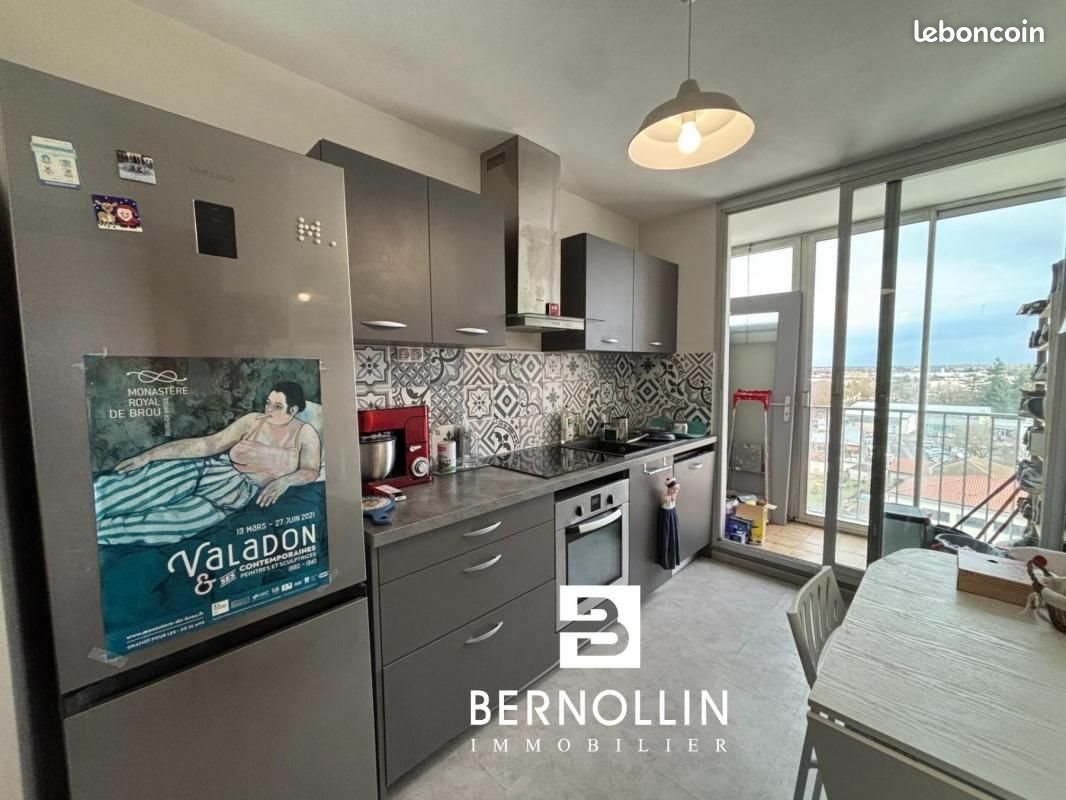 Appartement à vendre, 63m², Bourg-en-Bresse