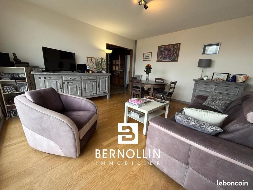 Appartement à vendre, 63m², Bourg-en-Bresse