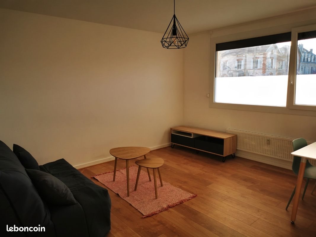 Appartement à louer, 30m², Reims