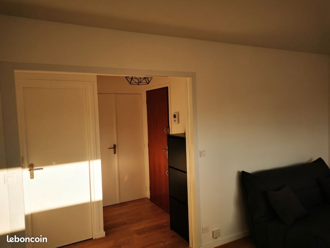 Appartement à louer, 30m², Reims