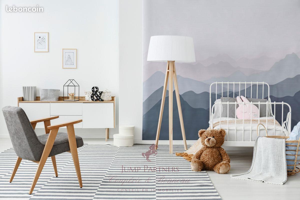 Appartement à vendre, 91m², Bordeaux