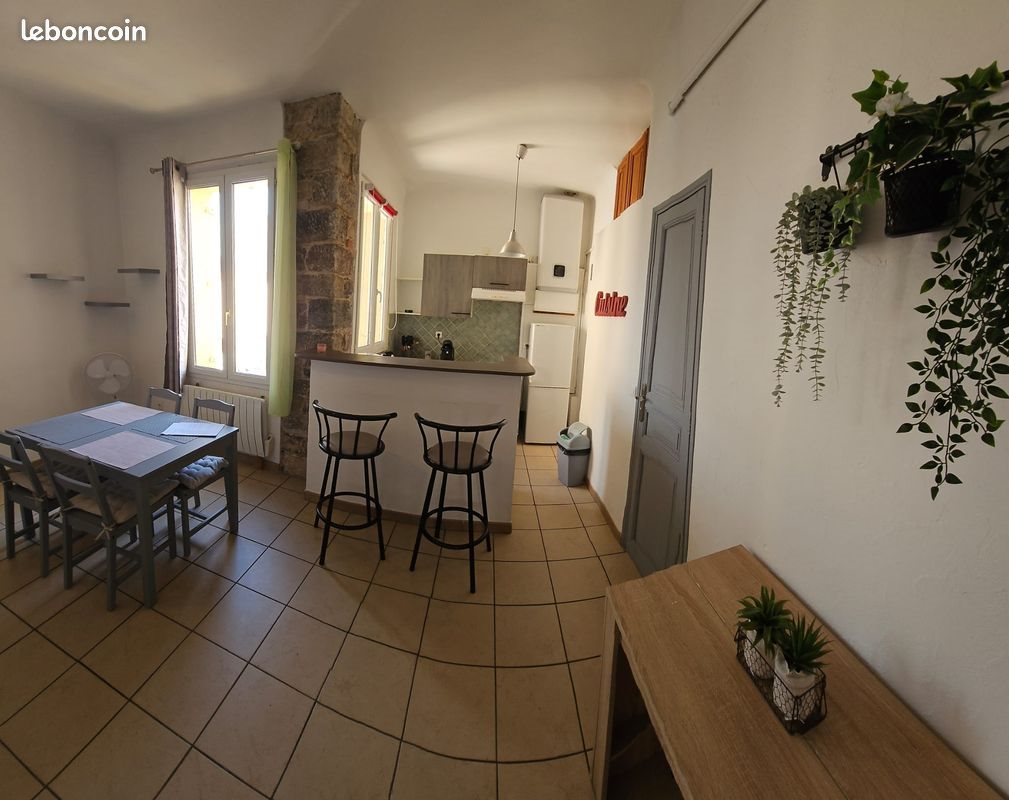 Appartement à vendre, 47m², Toulon