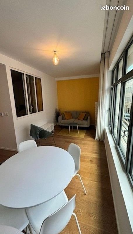Appartement à vendre, 45m², Marseille 7ème