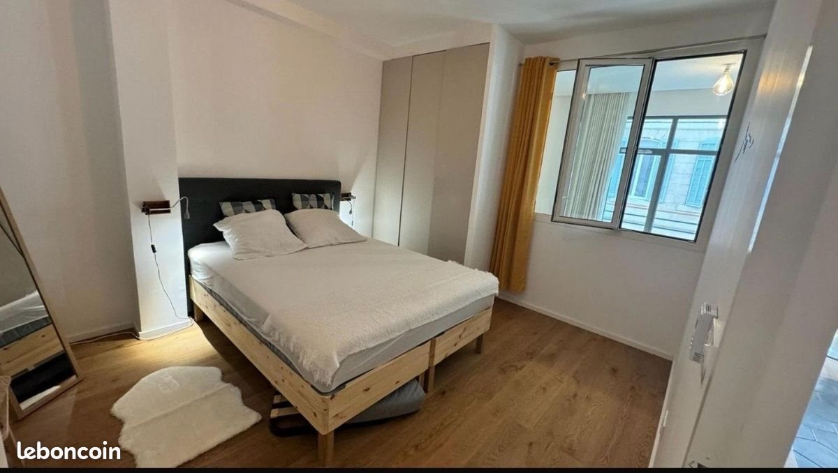 Appartement à vendre, 45m², Marseille 7ème