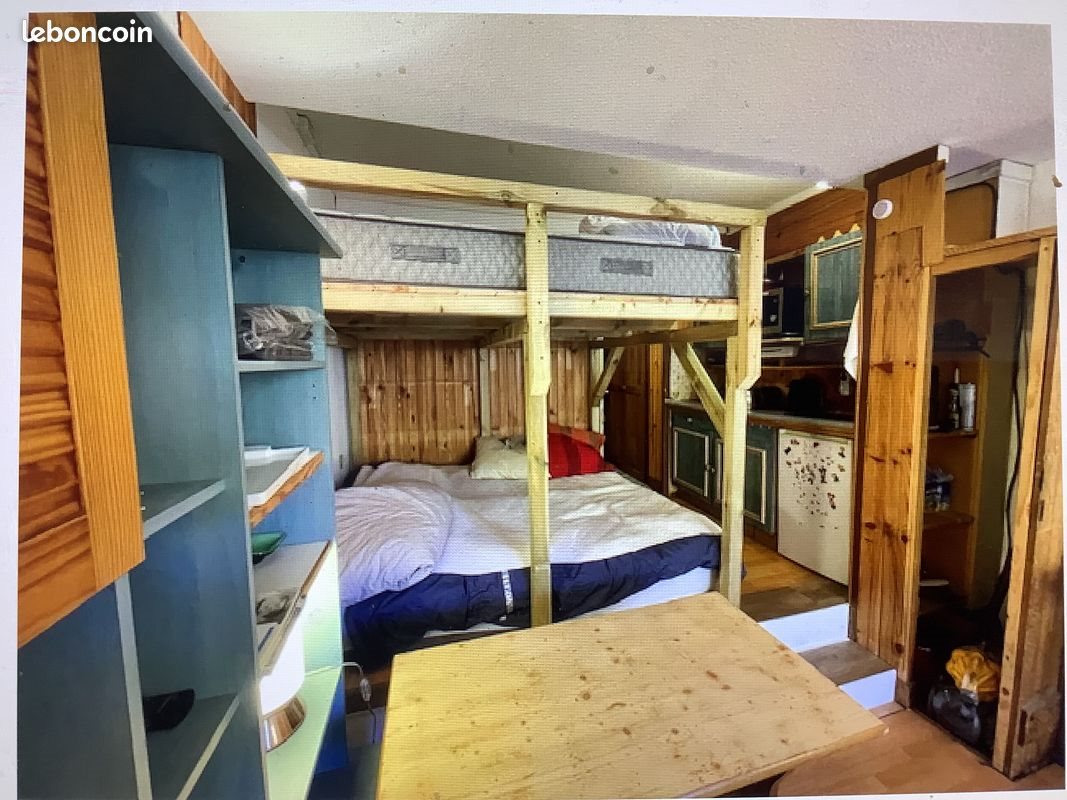 Appartement à vendre, 29m², Isola