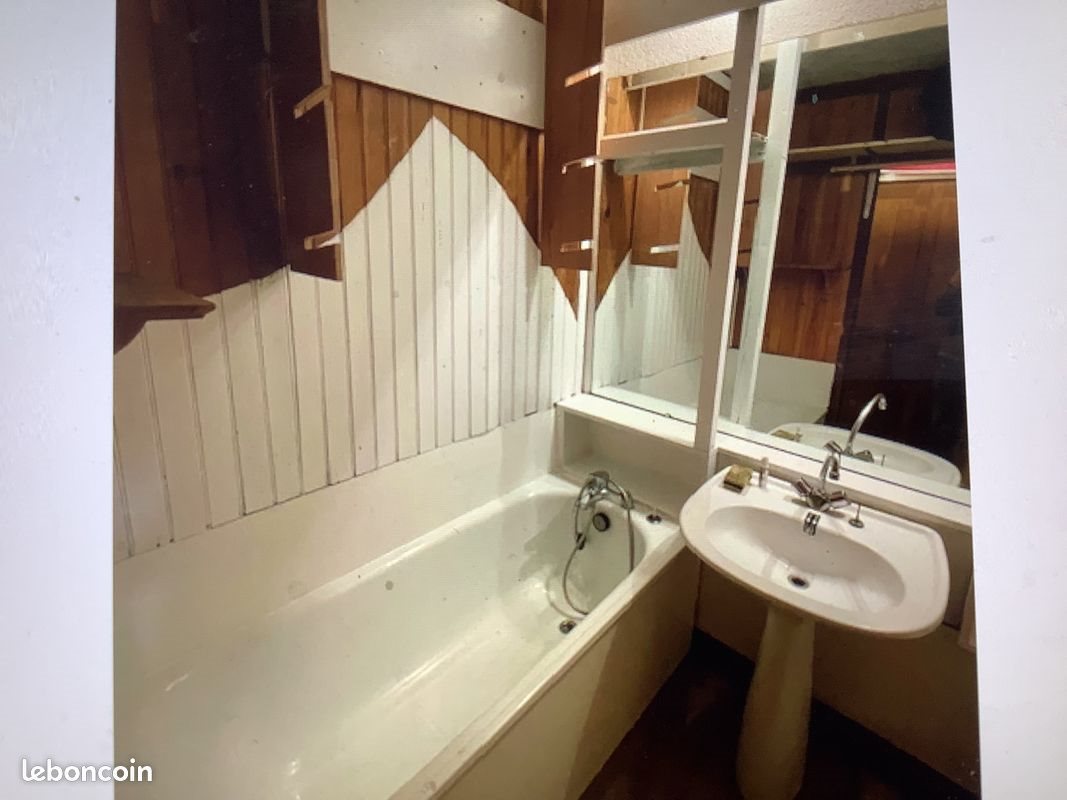 Appartement à vendre, 29m², Isola