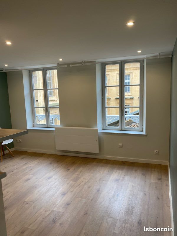 Appartement à louer, 45m², Metz