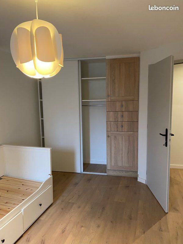 Appartement à louer, 45m², Metz