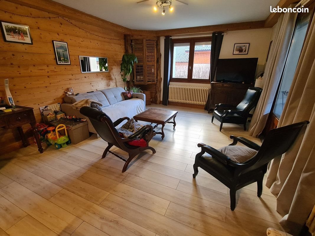 Appartement à vendre, 82m², Albertville