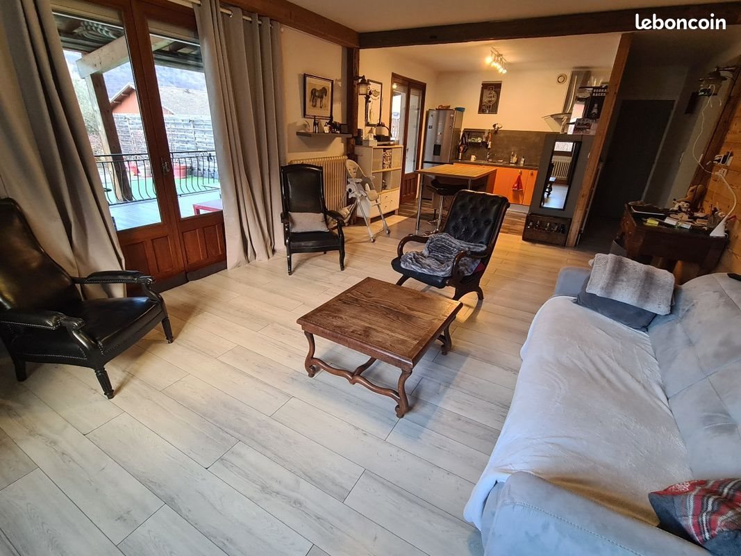 Appartement à vendre, 82m², Albertville