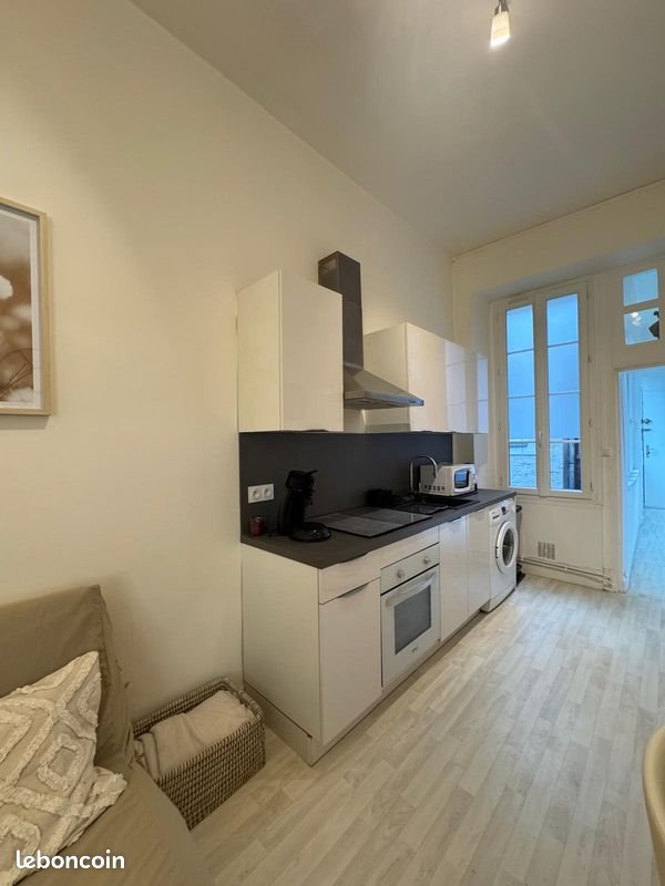 Appartement à louer, 39m², Nantes