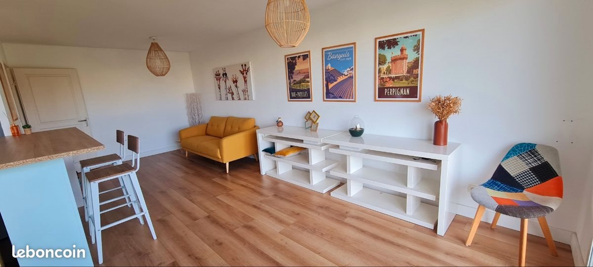 Appartement à louer, 48m², Perpignan