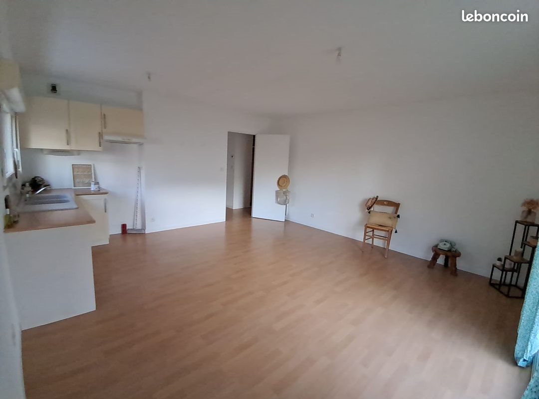 Appartement à vendre, 57m², Plescop