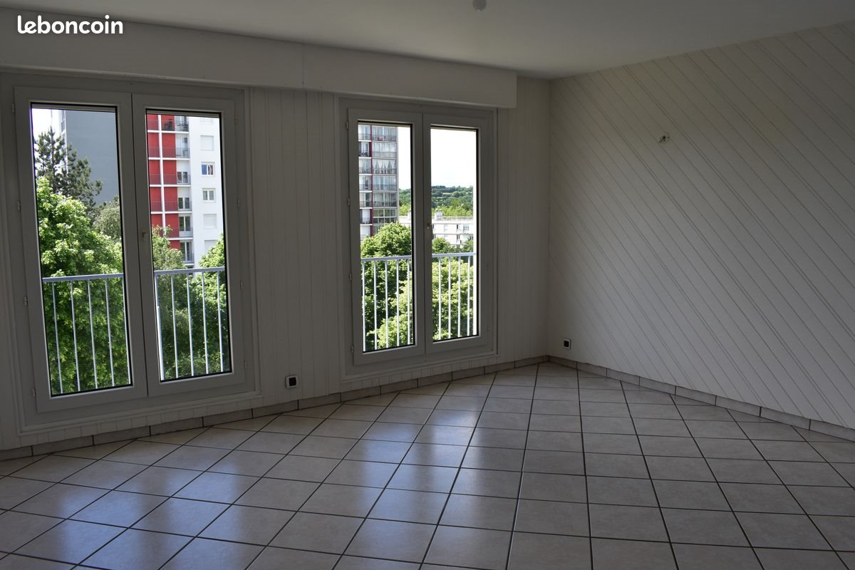 Appartement à louer, 80m², Brest