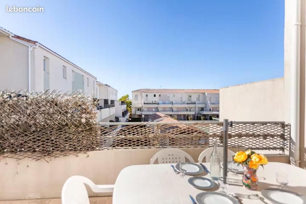 Appartement à louer, 50m², Le Grau-du-Roi