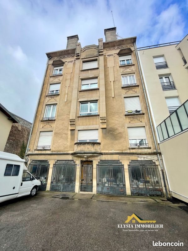 Appartement à vendre, 25m², Laxou