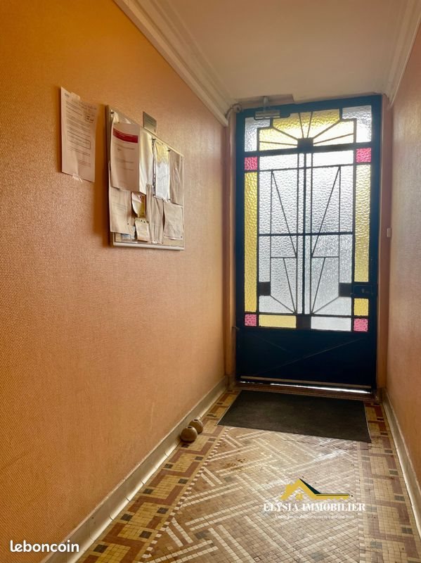 Appartement à vendre, 25m², Laxou