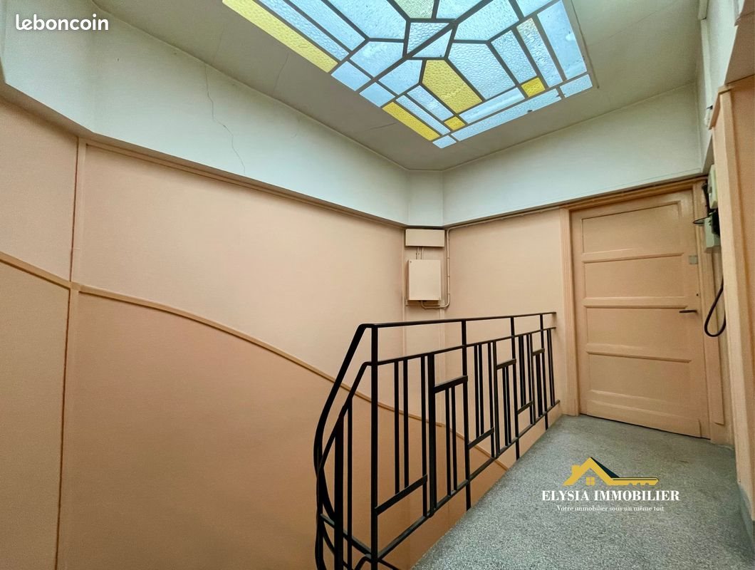 Appartement à vendre, 25m², Laxou