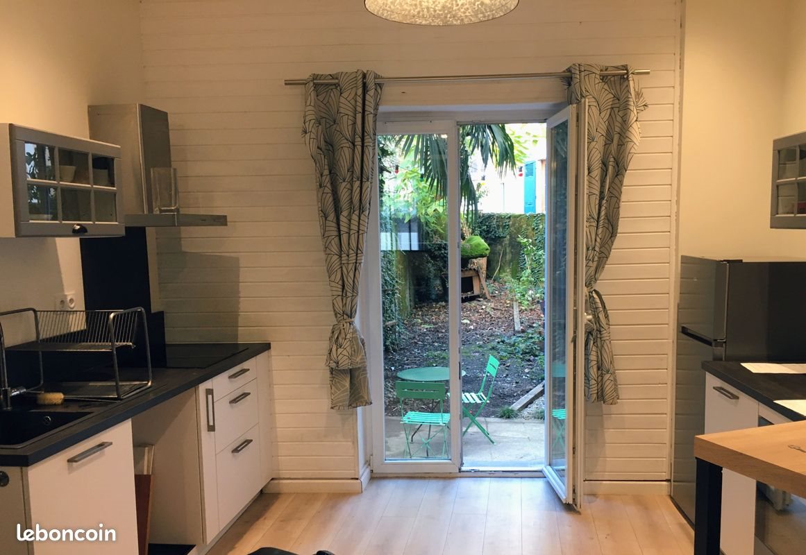 Appartement à vendre, 47m², Grenoble