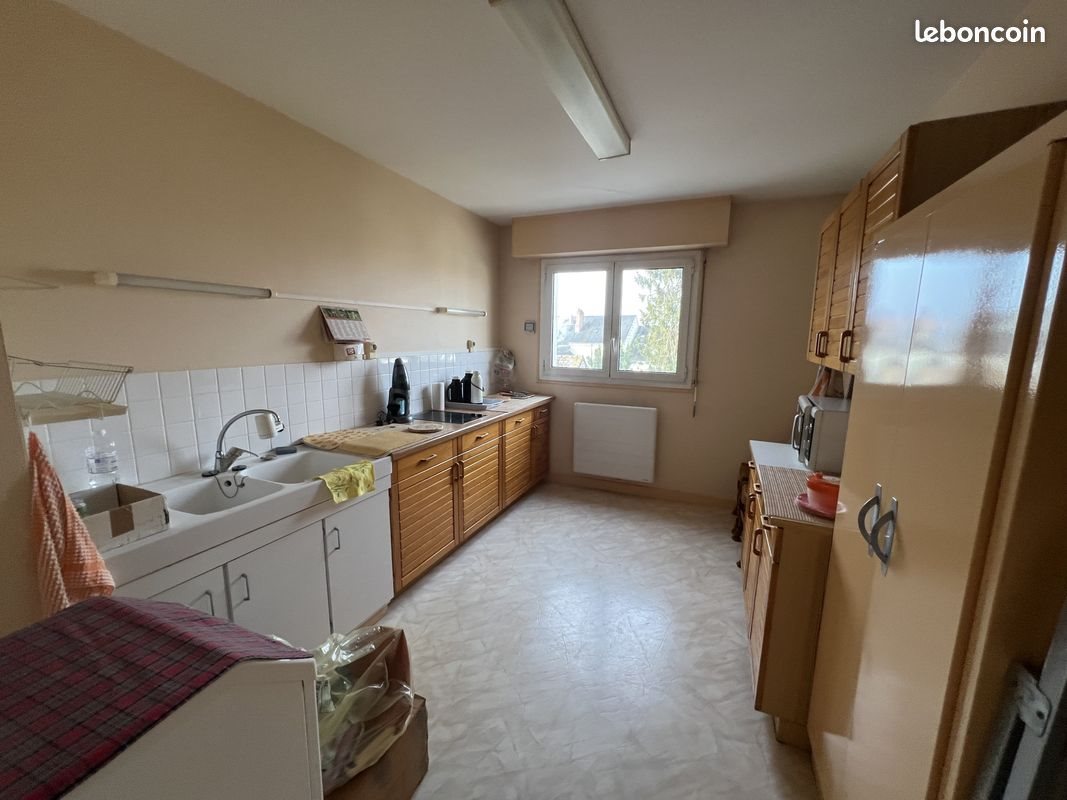 Appartement à vendre, 70m², Châtellerault
