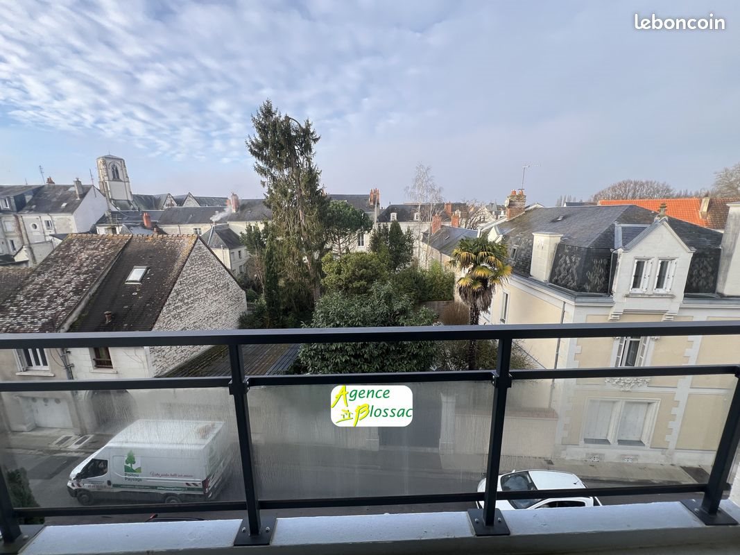 Appartement à vendre, 70m², Châtellerault
