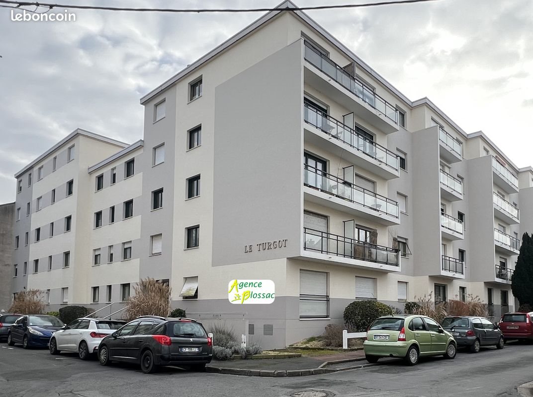 Appartement à vendre, 70m², Châtellerault