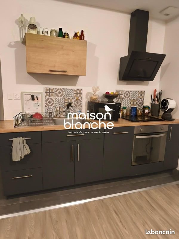 Maison à louer, 54m², Angers