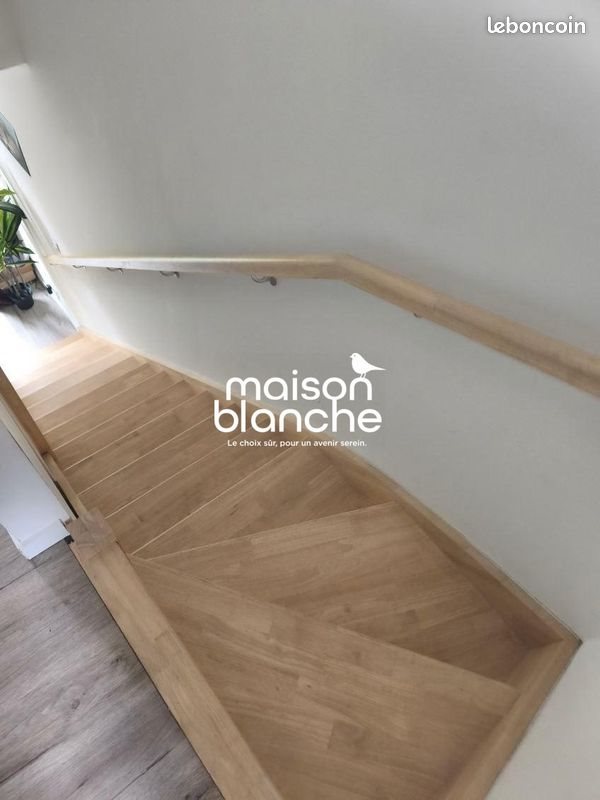 Maison à louer, 54m², Angers