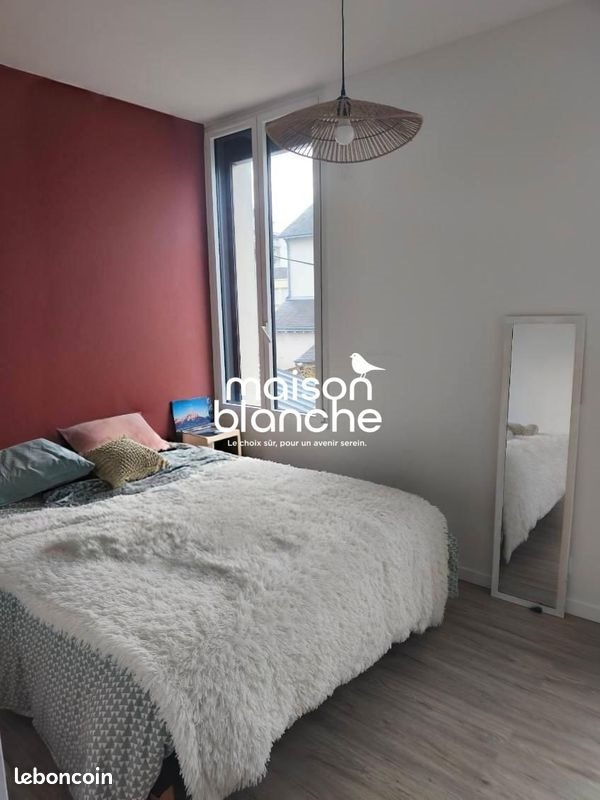 Maison à louer, 54m², Angers