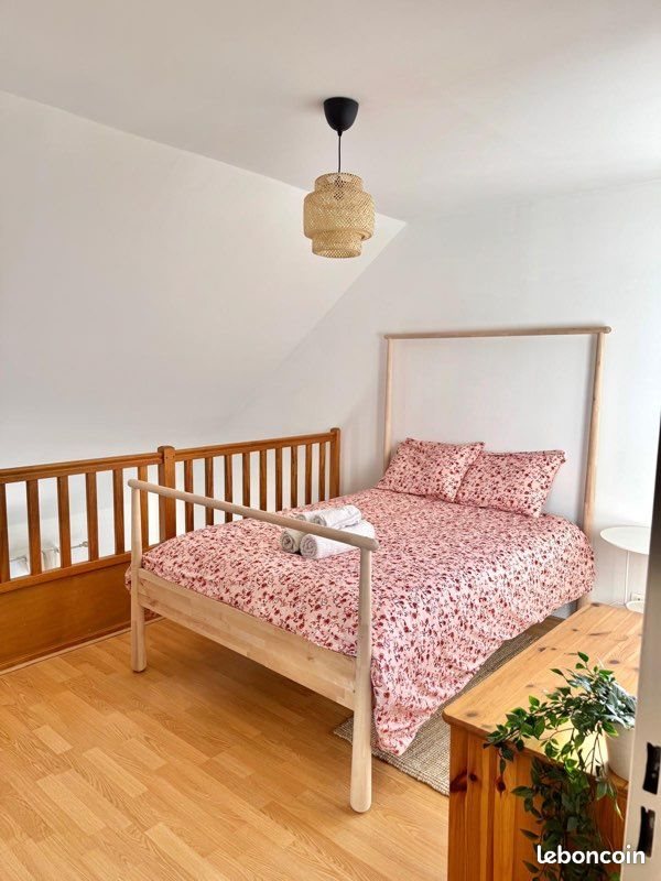 Appartement à louer, 40m², Tours