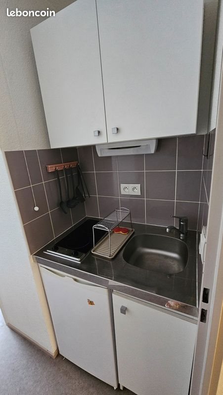 Appartement à louer, 18m², Lille