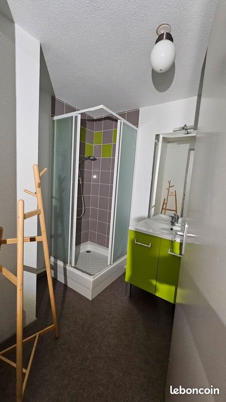 Appartement à louer, 18m², Lille