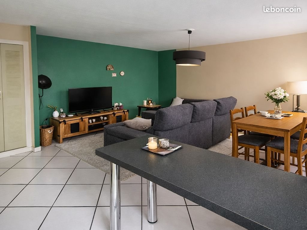 Appartement à louer, 55m², Dombasle-sur-Meurthe