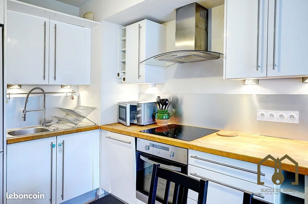 Appartement à louer, 39m², Vaulx-en-Velin