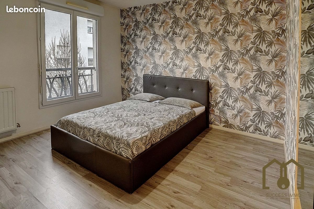 Appartement à louer, 39m², Vaulx-en-Velin