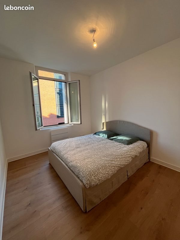 Appartement à louer, 41m², Rouen