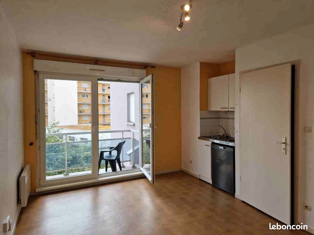 Appartement à louer, 23m², Strasbourg