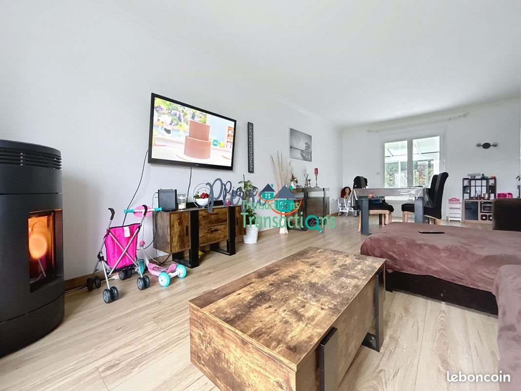 Maison à vendre, 147m², Lillebonne