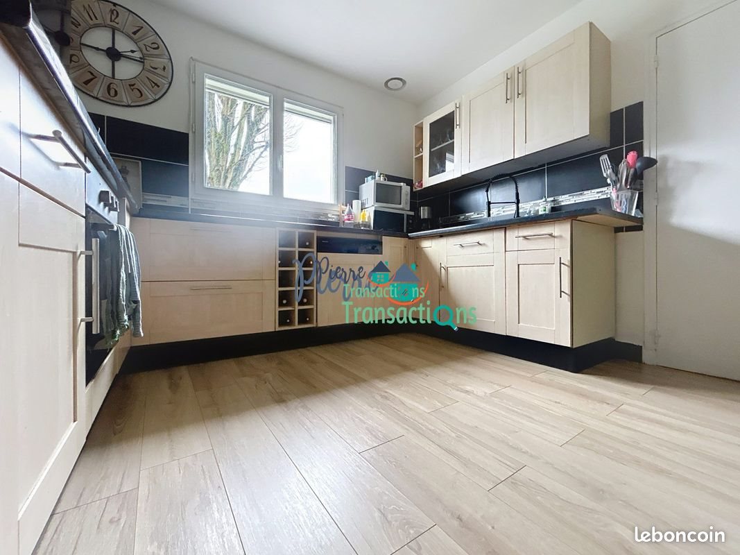 Maison à vendre, 147m², Lillebonne