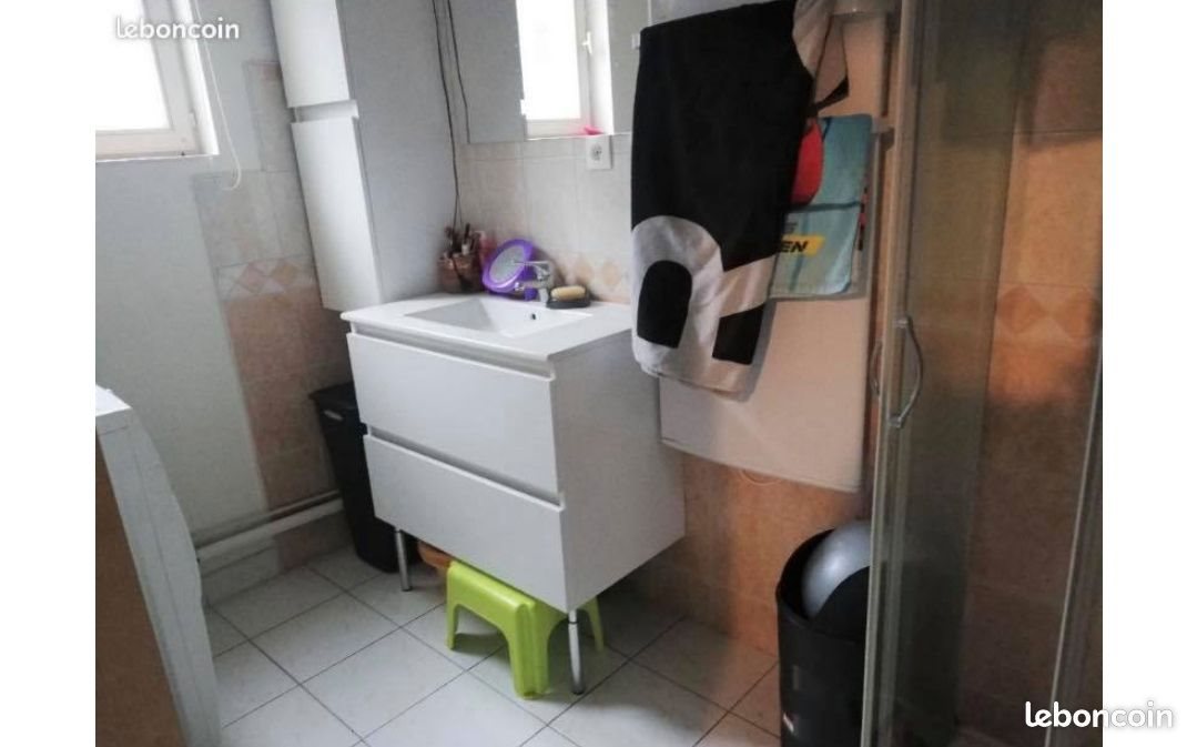 Maison à louer, 80m², Bolbec