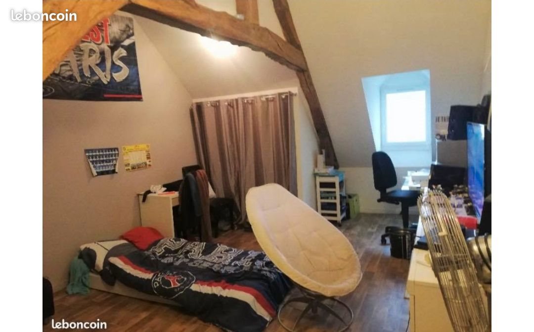 Maison à louer, 80m², Bolbec