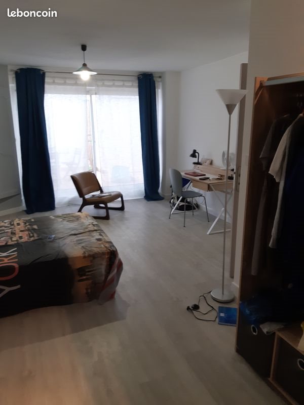 Appartement à louer, 52m², Nîmes