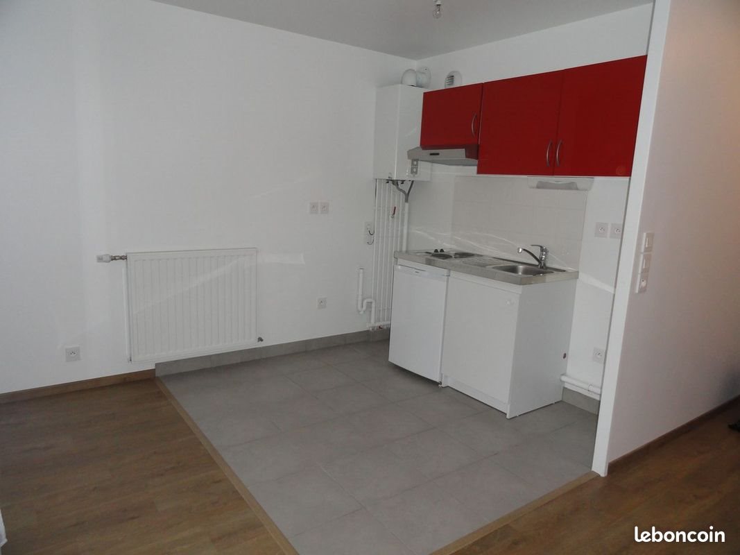 Appartement à louer, 36m², Rennes