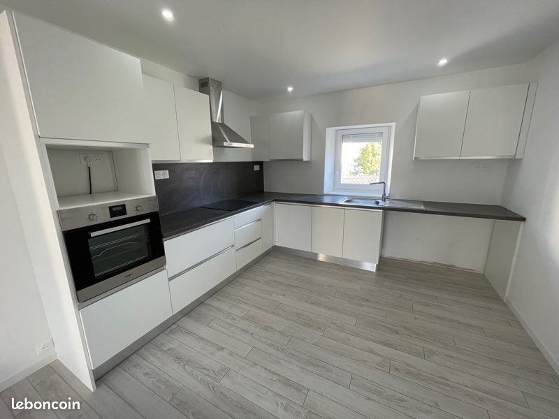 Appartement à louer, 63m², Audincourt